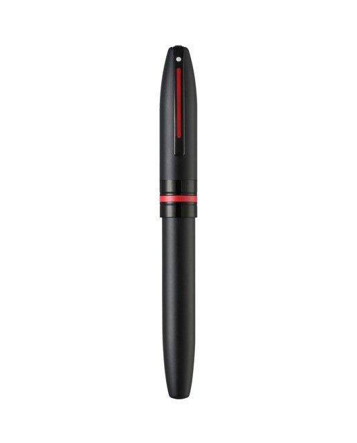Caneta Rollerball Icon - Preto-Mate 2