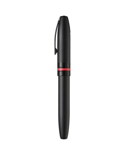 Caneta Rollerball Icon - Preto-Mate 3