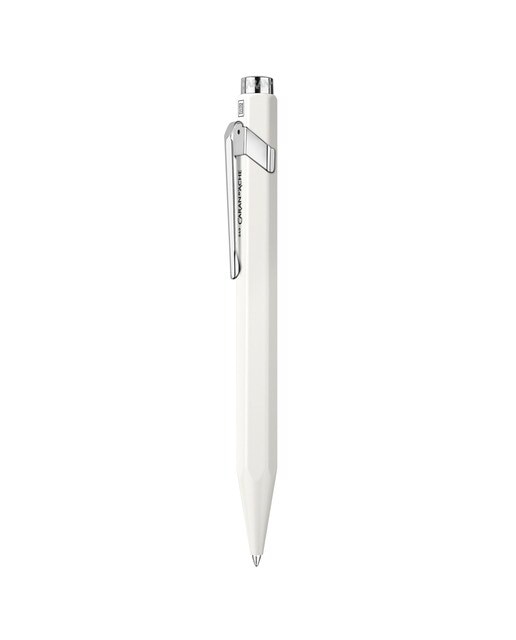 Caneta Rollerball 849 - Branco Branco-1