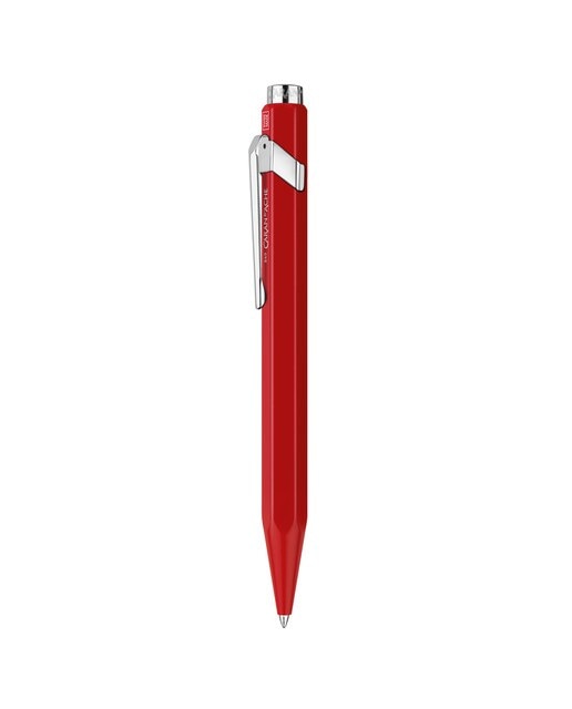 Caneta Rollerball 849 - Vermelho Vermelho-1