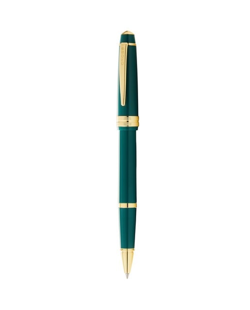 Imagem 0 de Rollerball Bailey Light™ com Pormenores Dourados - Verde