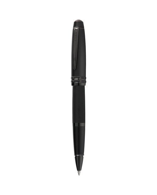 Imagem 0 de Bola de rolo Cross Bailey Matte Black Gel Ink