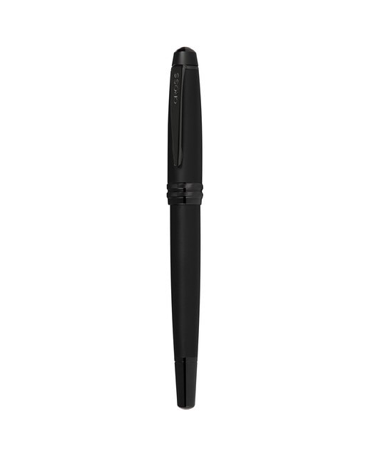 Bola de rolo Cross Bailey Matte Black Gel Ink 2