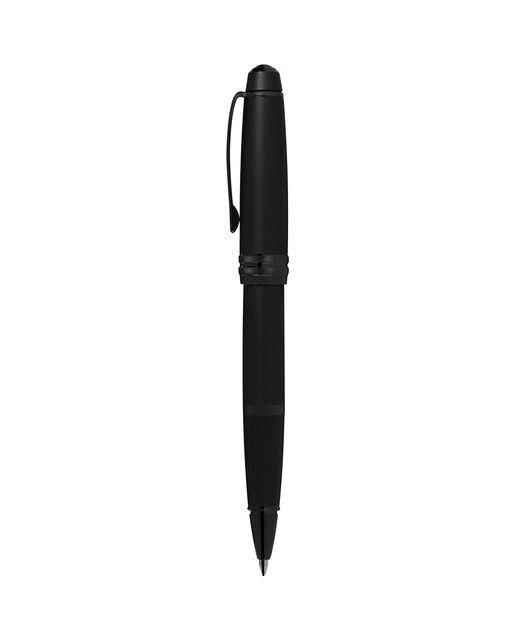 Bola de rolo Cross Bailey Matte Black Gel Ink 3