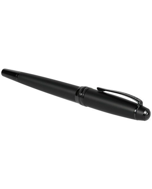 Bola de rolo Cross Bailey Matte Black Gel Ink 6