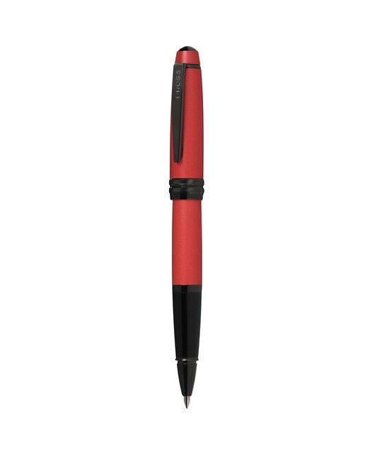 Imagen 0 de Roller Ball con tinta de gel Cross Bailey Rojo Mate