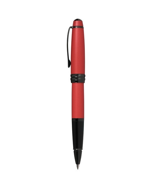 Roller Ball con tinta de gel Cross Bailey Rojo Mate 3