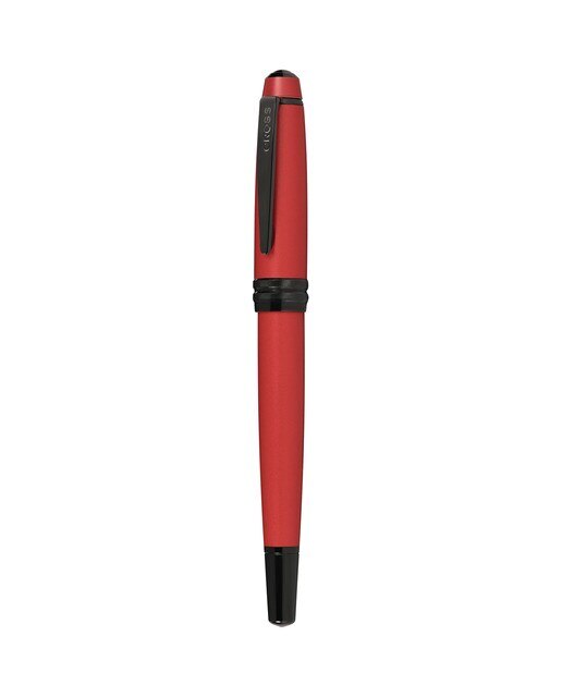 Roller Ball con tinta de gel Cross Bailey Rojo Mate 4
