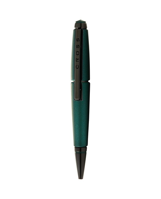 Roller Ball Cross Edge de Laca Verde Mate 2
