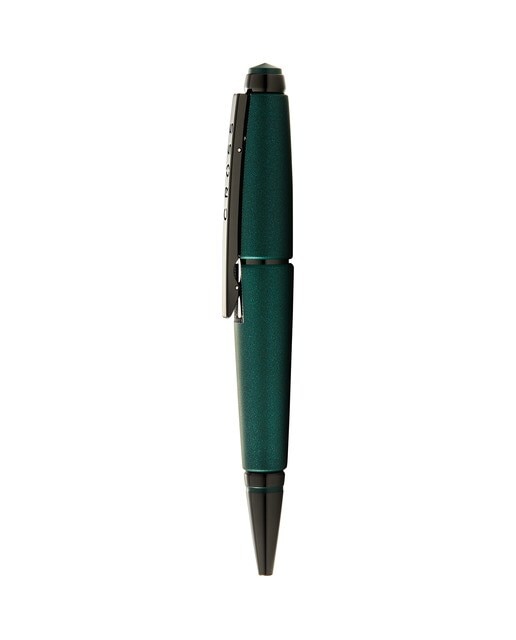 Roller Ball Cross Edge de Laca Verde Mate 4