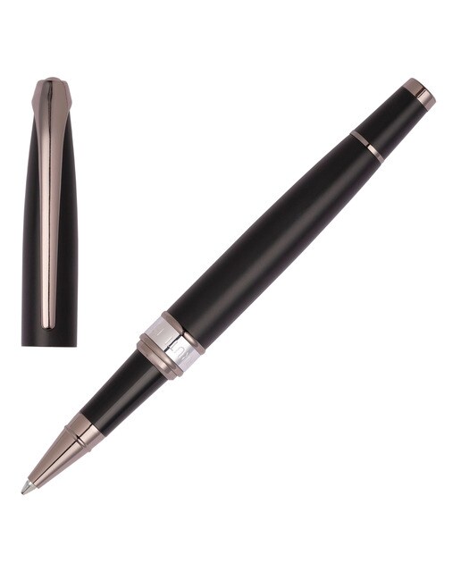 Rollerball Abbey - Preto Mate Preto-1