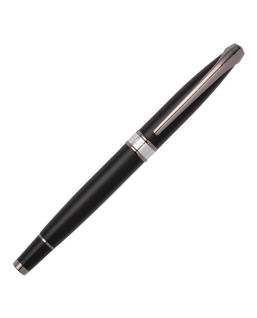 Rollerball Abbey - Preto Mate Preto-3