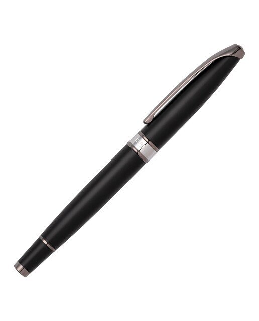 Rollerball Abbey - Preto Mate Preto-4