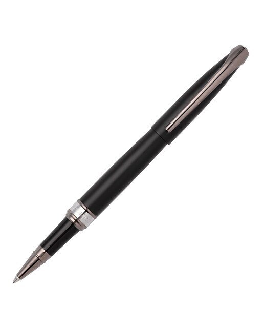 Rollerball Abbey - Preto Mate Preto-5