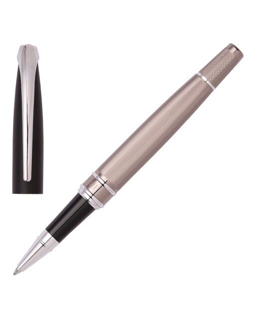 Rollerball Abbey Diamond - Gun Ruténio-1