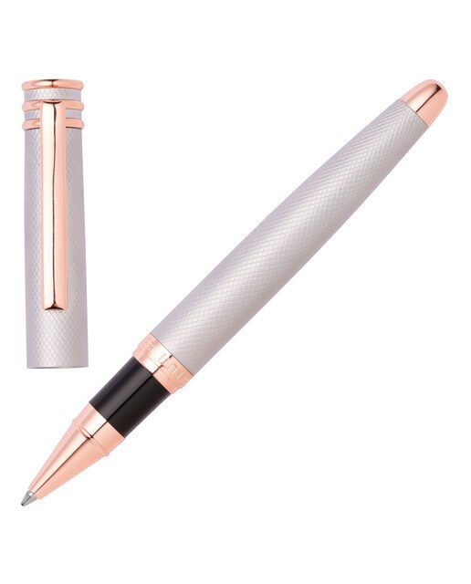 Rollerball Austin Diamond - Cromado Cromado-1