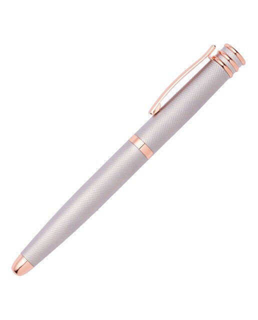 Rollerball Austin Diamond - Cromado Cromado-4