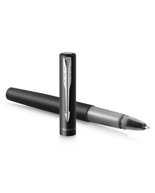 Caneta de Aparo Vector XL - Preto Preto-1