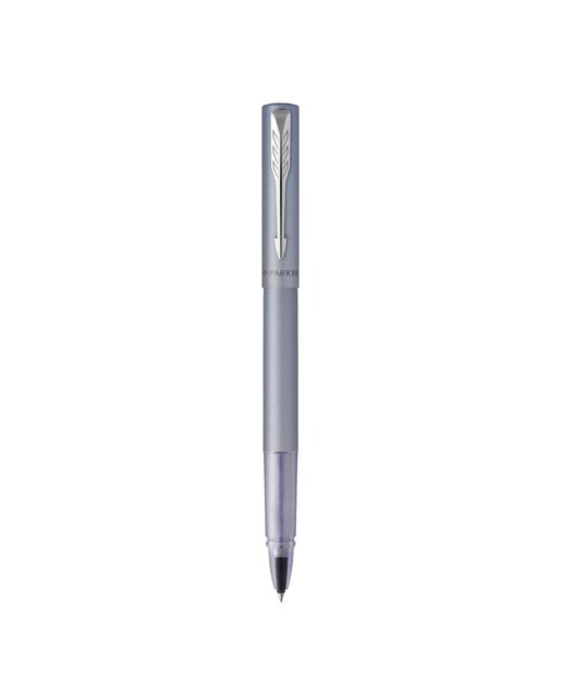Caneta Rollerball Vector XL - Silver Blue Azul / Prata-2
