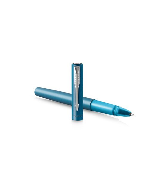 Caneta Rollerball Vector XL - Azul-Petróleo Azul-1