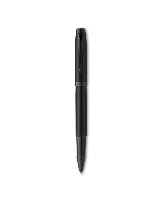 Caneta Rollerball IM Achromatic - Preto Preto-1
