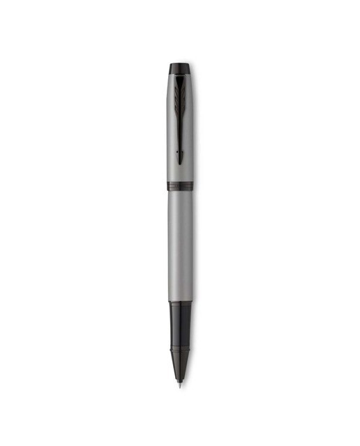 Caneta Rollerball IM Achromatic - Cinzento Cinzento / Preto-1