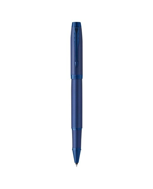 Caneta Rollerball IM Monochrome - Azul Azul-1
