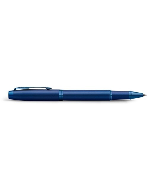 Caneta Rollerball IM Monochrome - Azul Azul-3