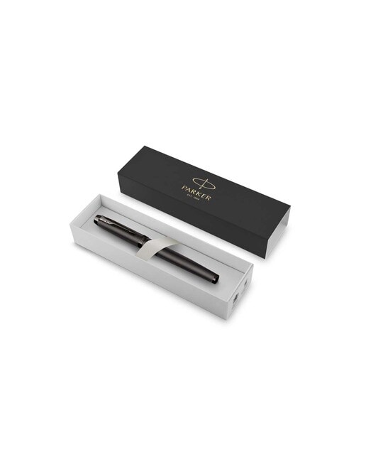 Caneta Rollerball IM Monochrome - Bronzeado Bronze-3