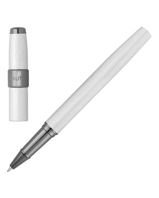 Rollerball Block Brushed - Cromado 4