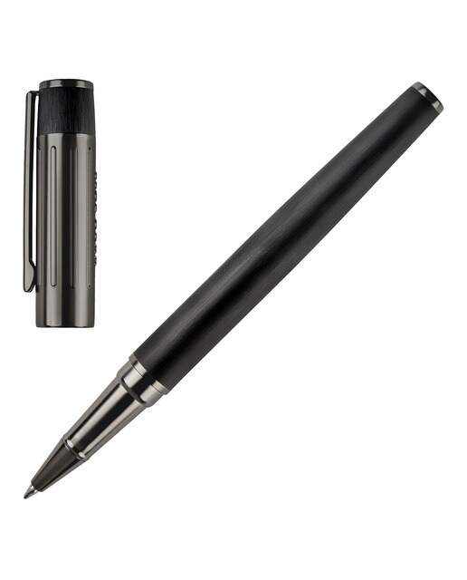 Rollerball Gear Ribs - Preto 2
