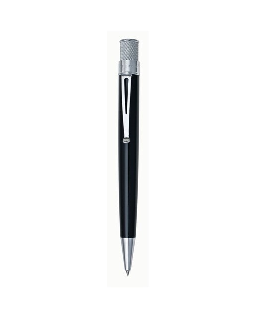 Rollerball classic Retro 1951 preto 1
