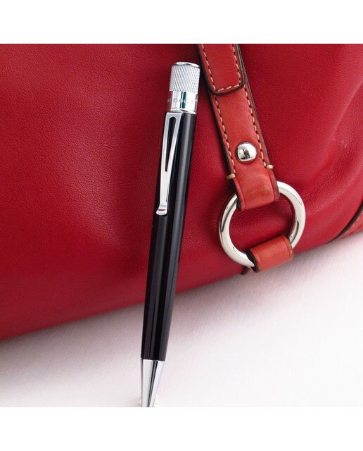 Rollerball classic Retro 1951 preto 3