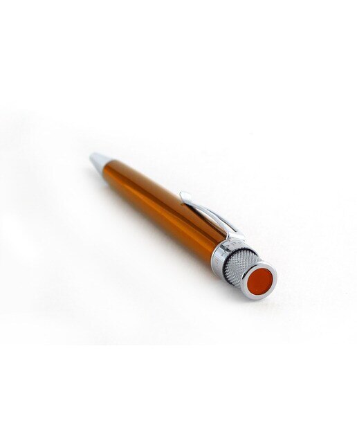 Rollerball classic  Retro 1951 laranja 5