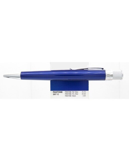 Rollerball classic azul Retro 1951 azul escuro 3