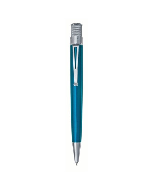 Imagem 0 de Rollerball classic azul Retro 1951n azul real