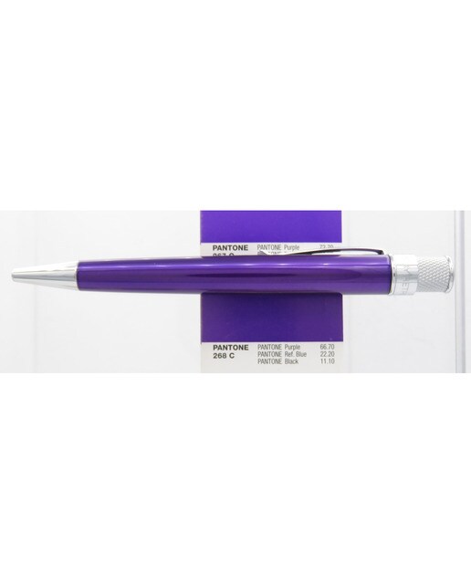 Rollerball classic roxo Retro 1951 roxo 4