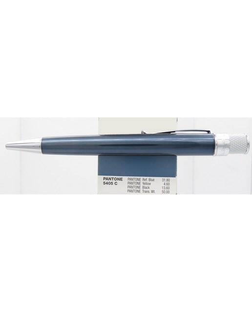 Rollerball classic azul gelo Retro 1951 azul 3