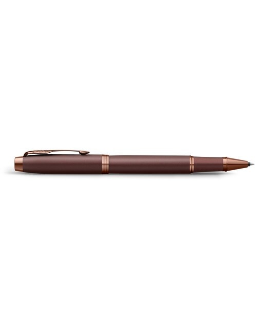 Caneta Rollerball IM Monochrome - Bordeaux Bordeaux-3