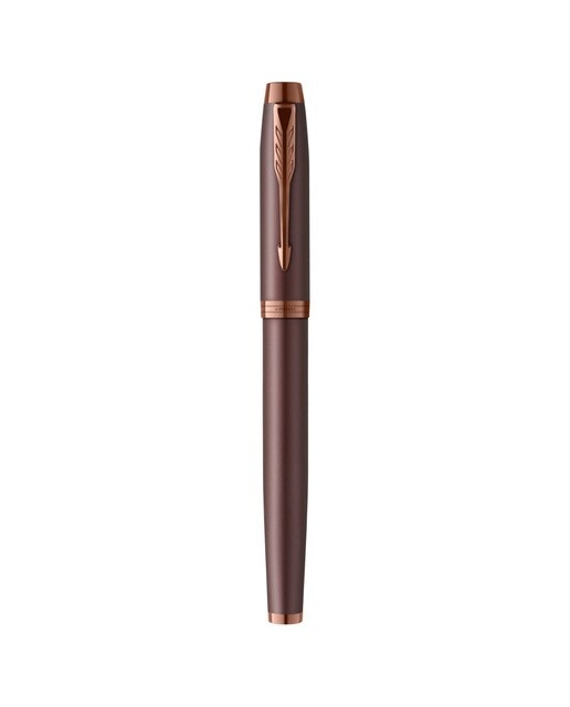 Caneta Rollerball IM Monochrome - Bordeaux Bordeaux-4