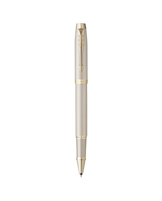 Caneta Rollerball IM Monochrome - Champanhe Champanhe-2