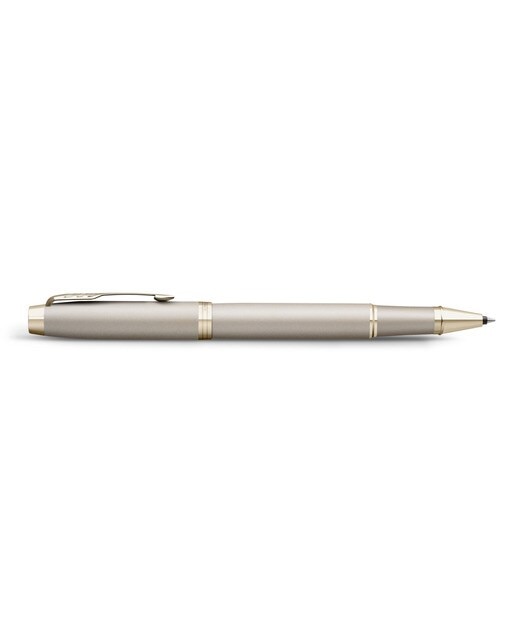 Caneta Rollerball IM Monochrome - Champanhe Champanhe-3