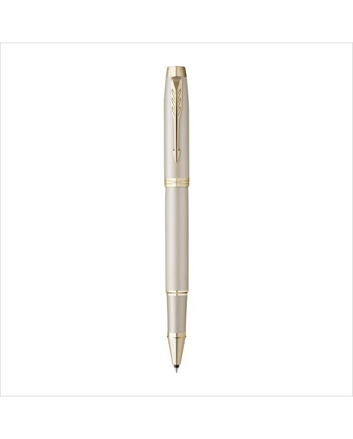 Caneta Rollerball IM Monochrome - Champanhe Champanhe-4