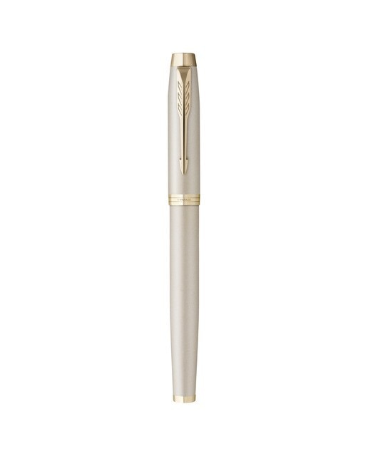Caneta Rollerball IM Monochrome - Champanhe Champanhe-5