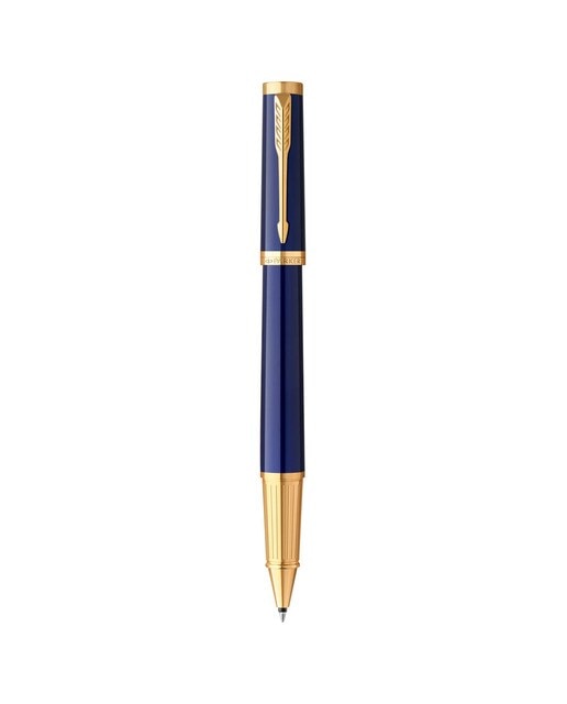 Rollerball Ingenuity GT - Azul Azul / Dourado-1