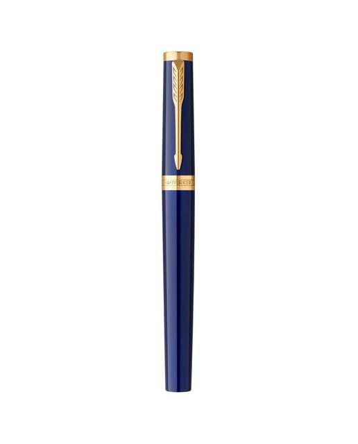 Rollerball Ingenuity GT - Azul Azul / Dourado-2