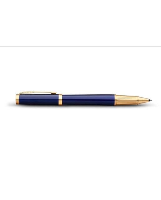 Rollerball Ingenuity GT - Azul Azul / Dourado-5