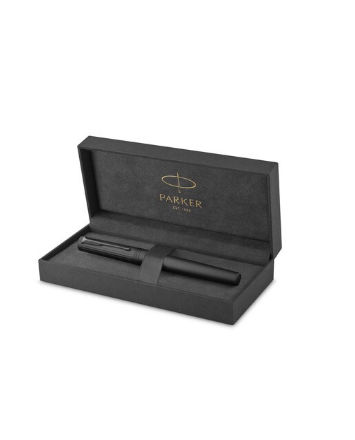 Rollerball Ingenuity BT - Preto Preto-3