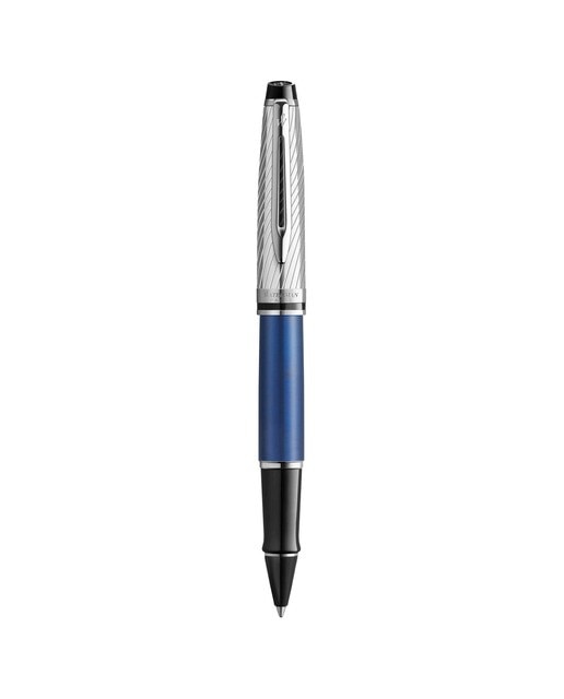 Caneta Rollerball Expert Deluxe - Azul Azul-1