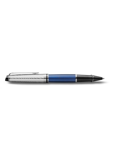Caneta Rollerball Expert Deluxe - Azul Azul-5